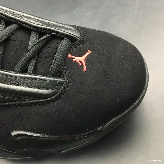 Kick Theory Shot Air (2018) 487471-003 Last 14 Jordan Retro 0529